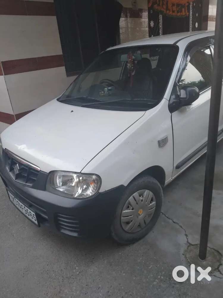 Maruti Suzuki Alto 2010