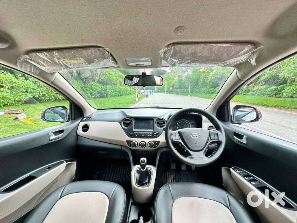 Hyundai Grand I10 1.2 Kappa Sportz (o), 2019, Petrol