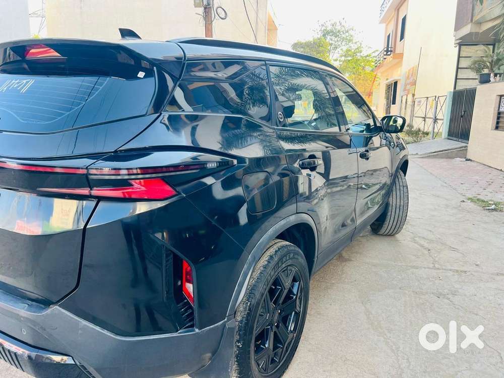 Tata Harrier Xt Dark Edition, 2024, Diesel