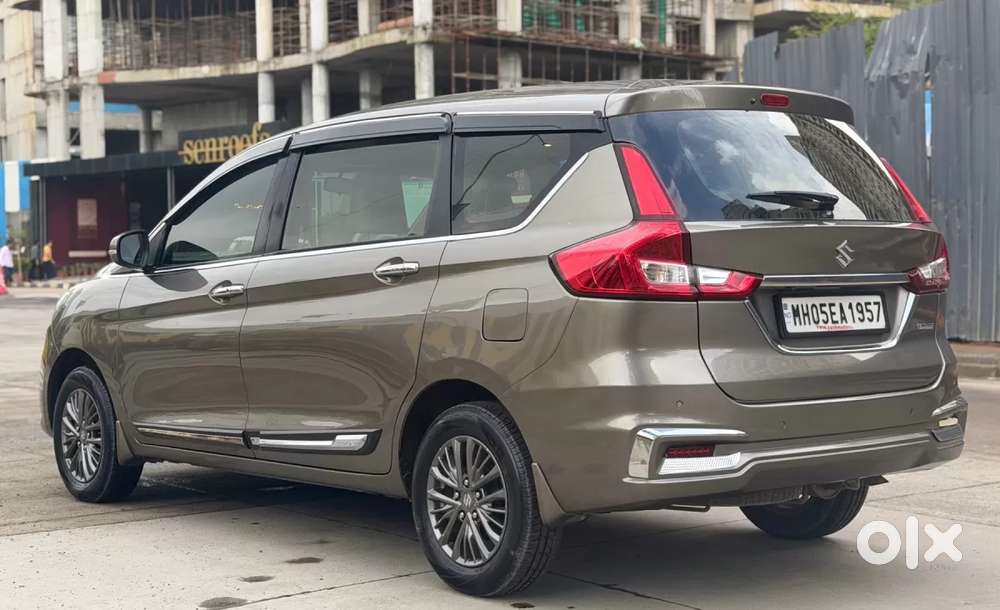 Maruti Suzuki Ertiga Zxi Plus Petrol, 2019, Petrol