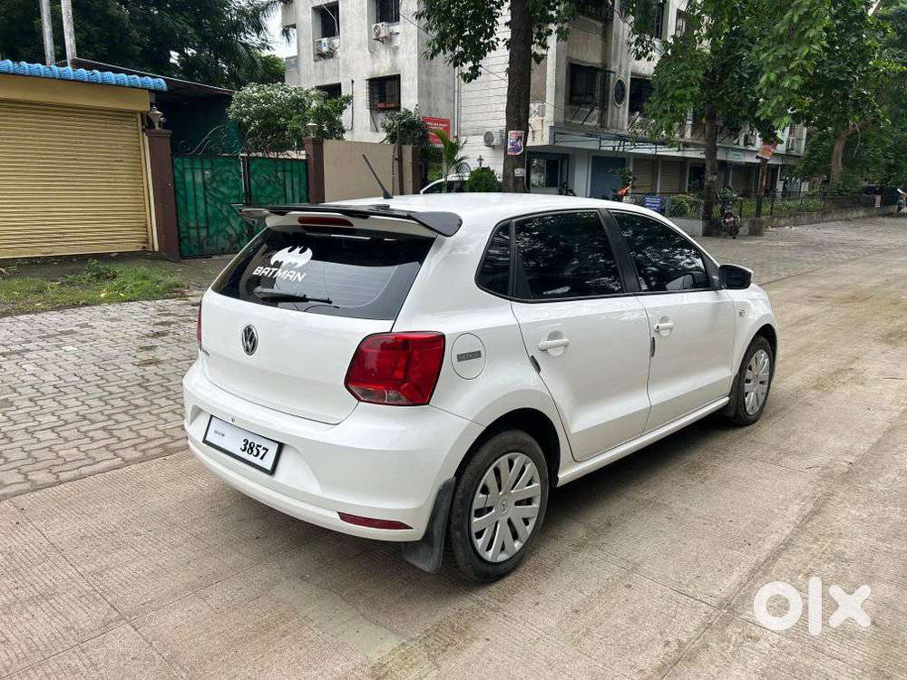 Volkswagen Polo 1.2 Mpi Trendline, 2015, Petrol