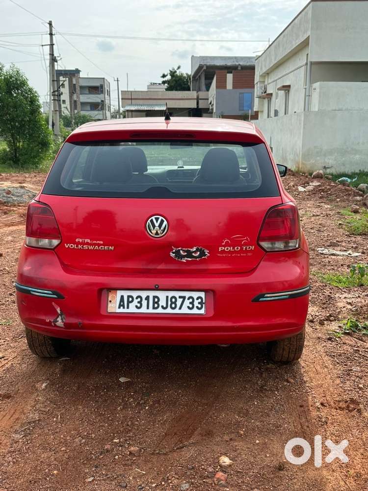 Volkswagen Polo Diesel 2010