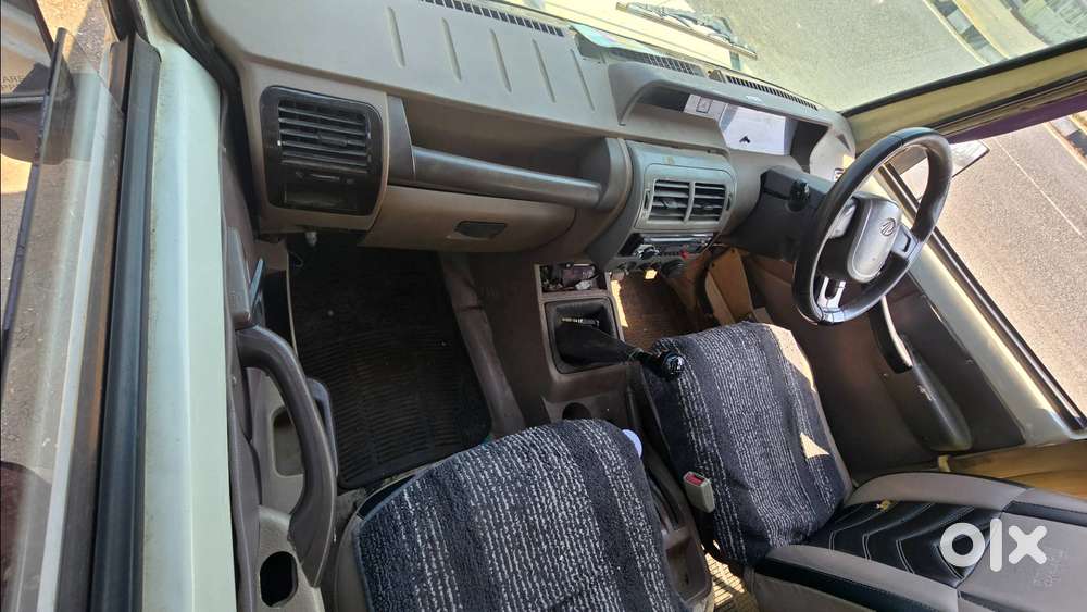 Mahindra Bolero Power Plus 2017
