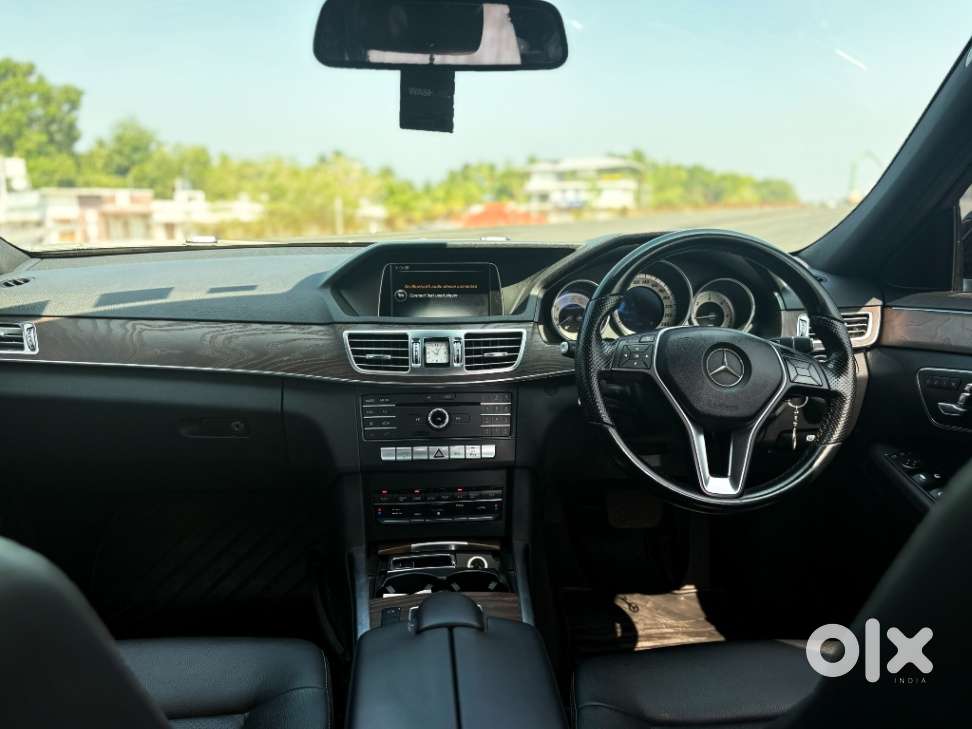 Mercedes-benz E-class, 2015, Diesel