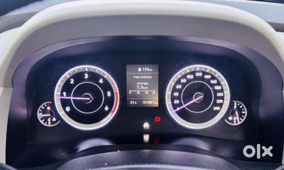 Hyundai Creta 1.5 Crdi Sx, 2023, Diesel