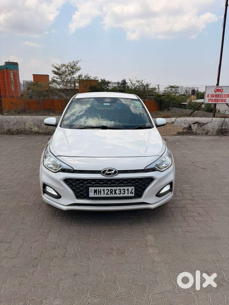 Hyundai Elite I20 Magna+ 2019 Petrol