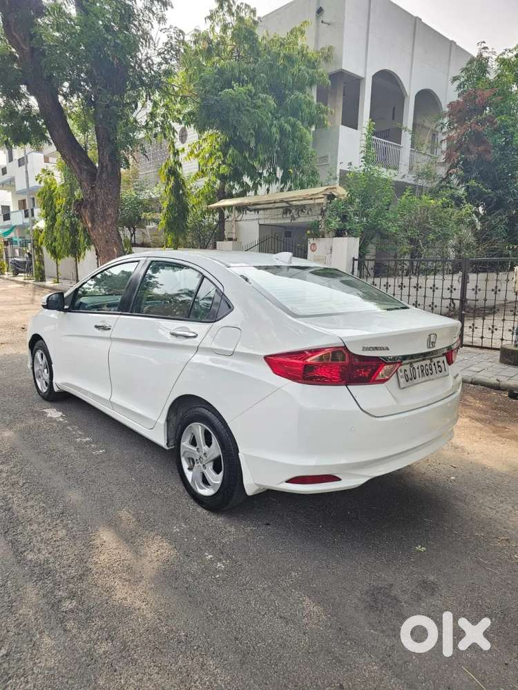 Honda City I Dtec V, 2014, Diesel