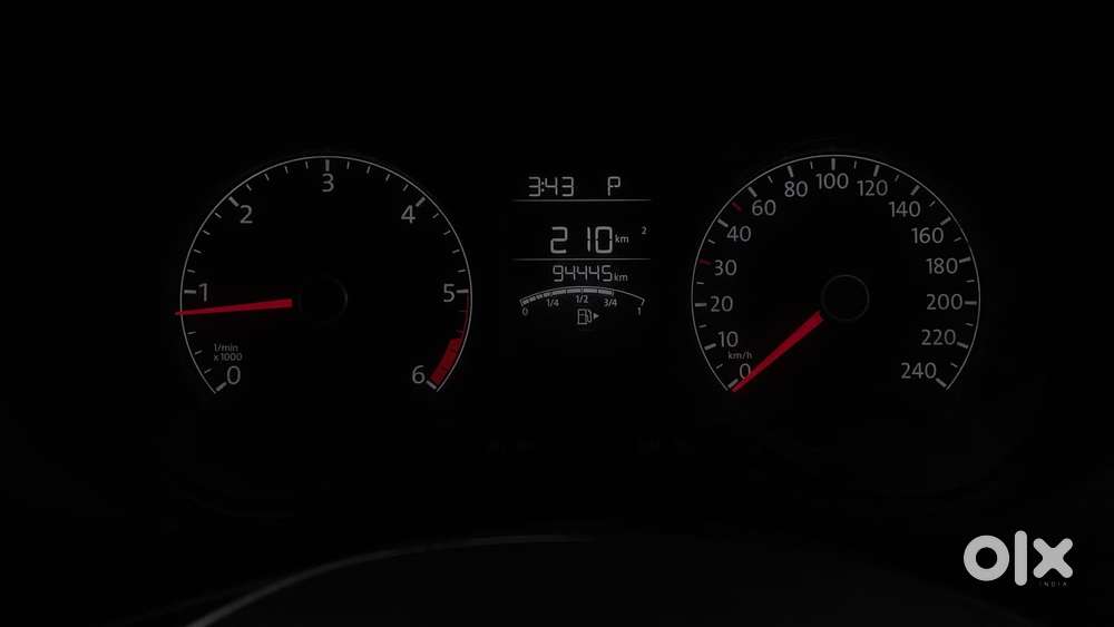 Volkswagen Ameo 1.5 Tdi Highline At 16 Alloy, 2019, Diesel