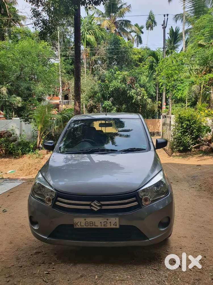 Maruti Suzuki Celerio 2016