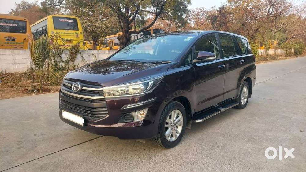 Toyota Innova Crysta 2.8 Gx At, 2016, Diesel