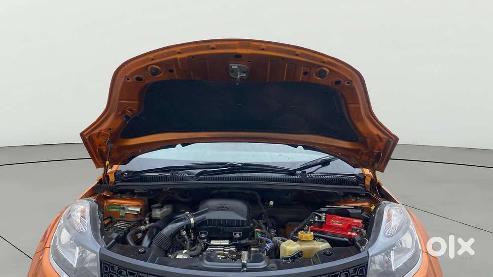 Tata Nexon 1.2 Revotron Xma, 2019, Petrol
