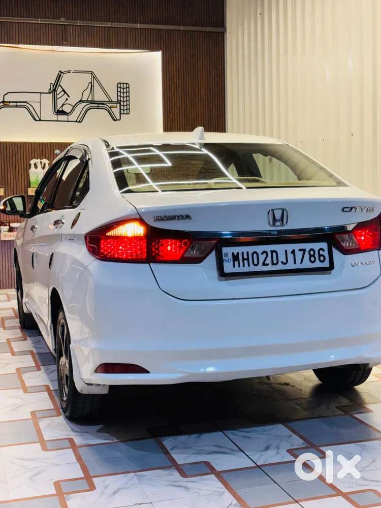 Honda City Model 2014 Petrol Car