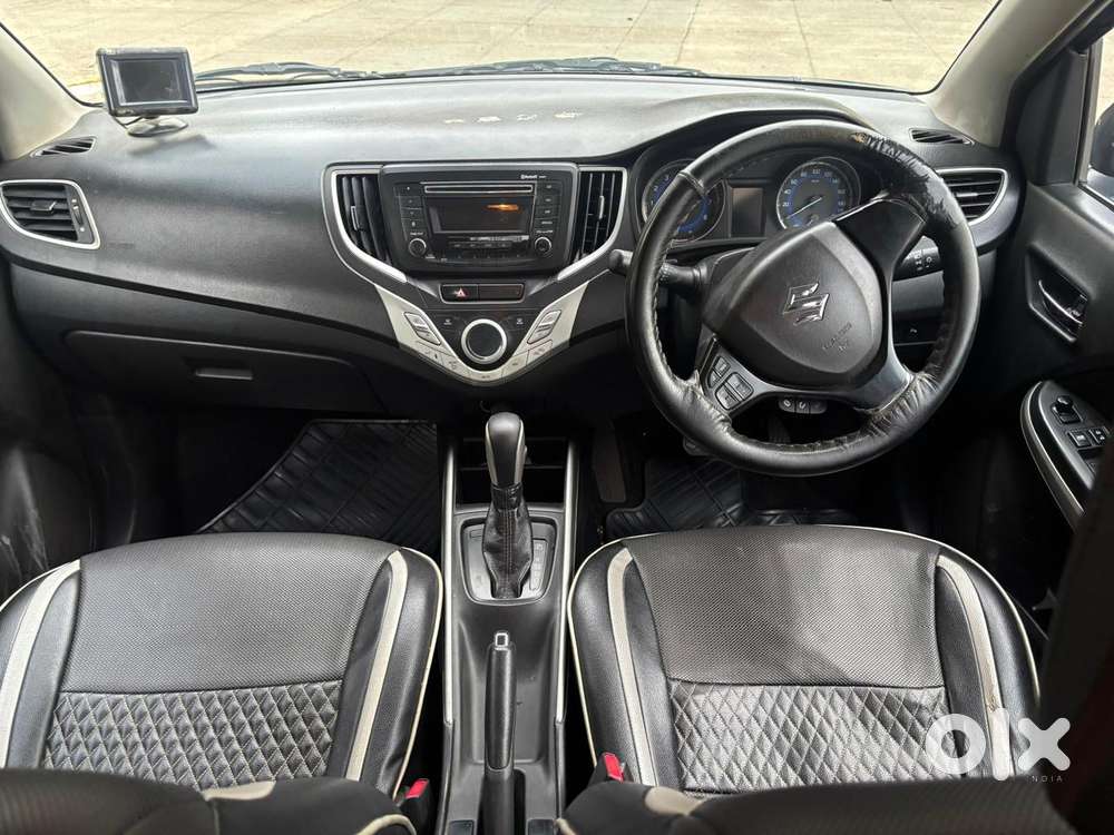 Maruti Suzuki Baleno Delta Cvt, 2018, Petrol