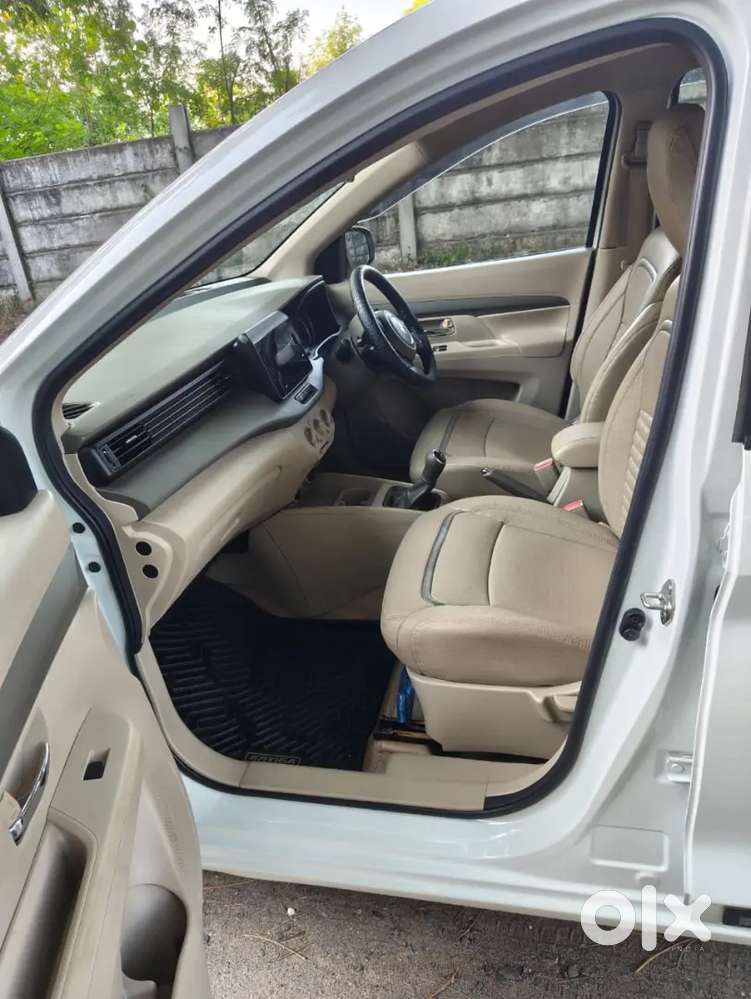 Maruti Suzuki Ertiga Vxi 2026