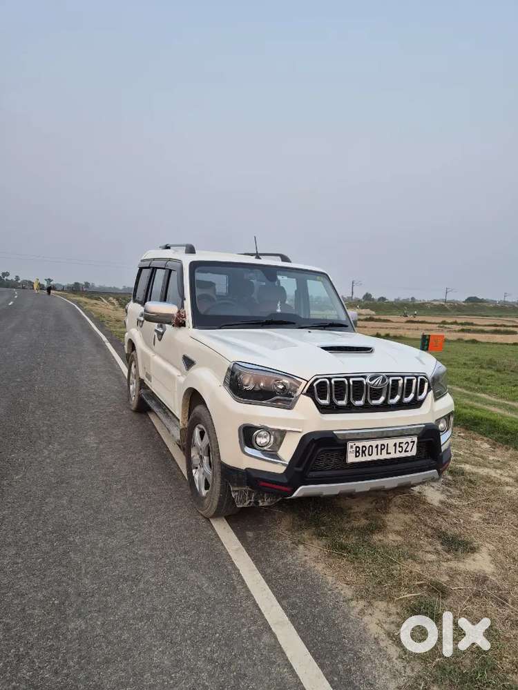 Mahindra Scorpio 2020