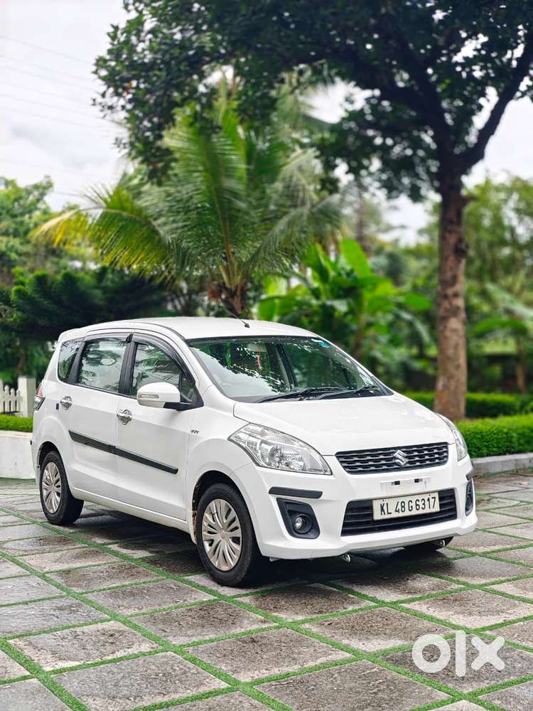 Maruti Suzuki Ertiga 1.5 Vxi, 2015, Petrol