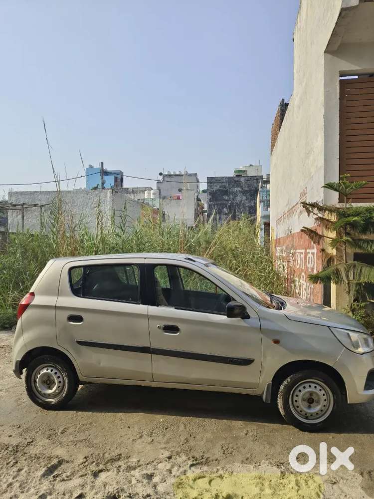 Maruti Suzuki Alto 1.0 2017