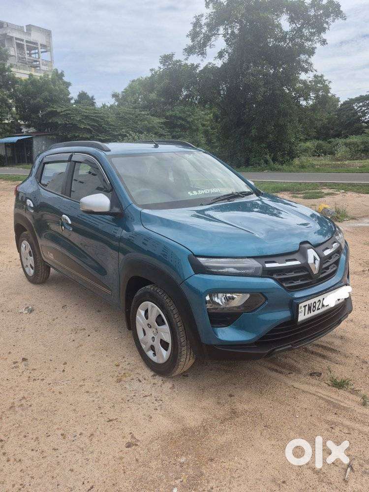 Renault Kwid 1.0 Rxt Optional, 2025, Petrol