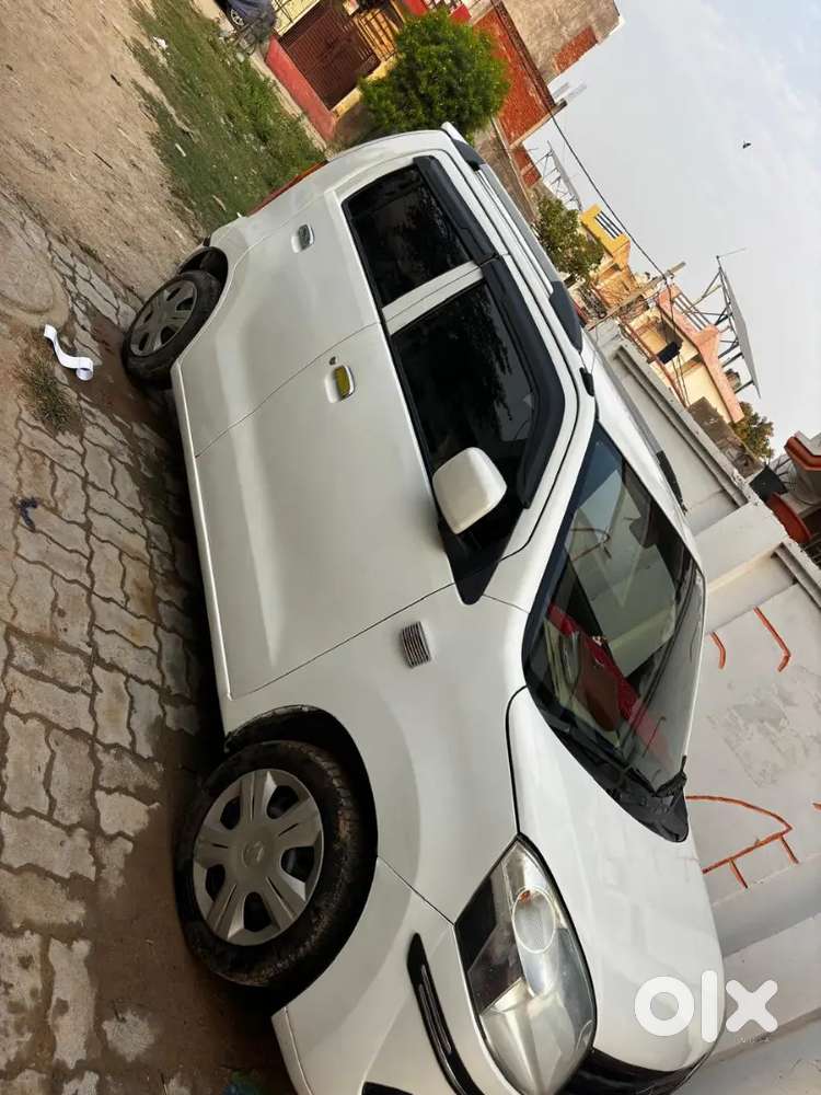 Maruti Suzuki Wagon R 2011 Lxi