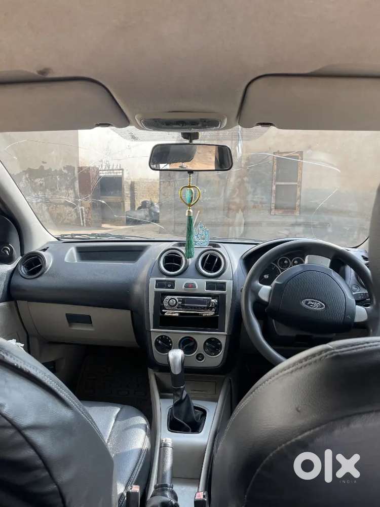 Ford Fiesta Diesel Manual 2006