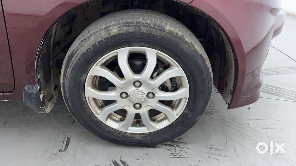 Honda Amaze [2016-2018] 1.2 Vx At I-vtec, 2015, Petrol