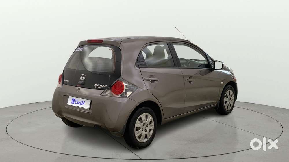 Honda Brio S Mt, 2014, Petrol