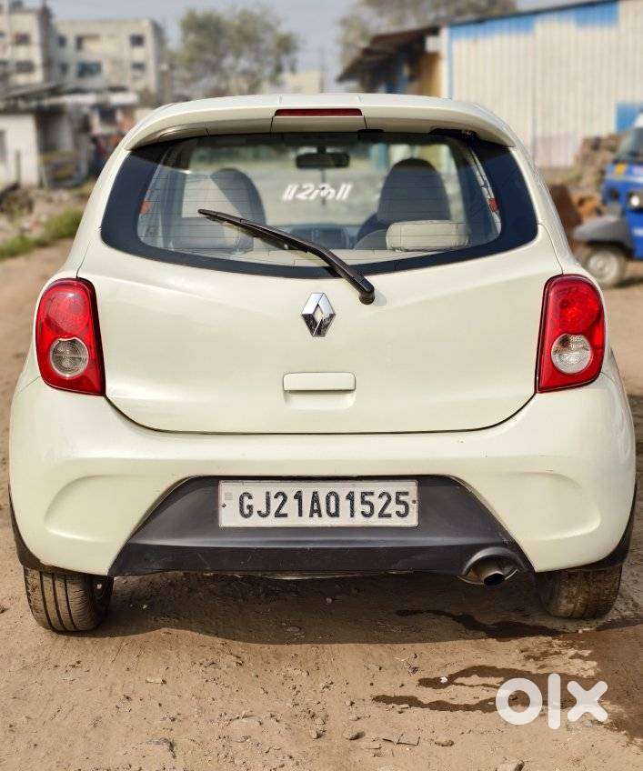 Renault Pulse, 2014, Diesel