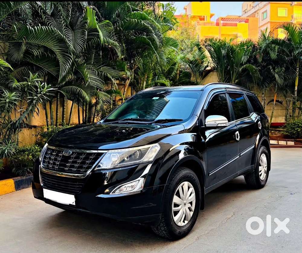 Mahindra Xuv500 W7, 2021, Diesel