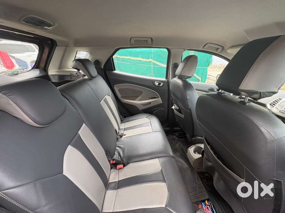 Ford Ecosport 2017 Variant