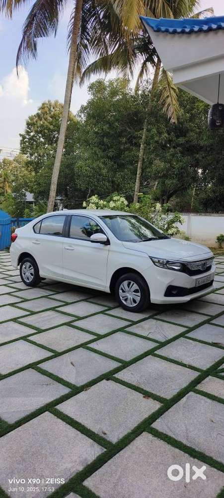 Honda Amaze 1.2 Smt I Vtec, 2021, Petrol