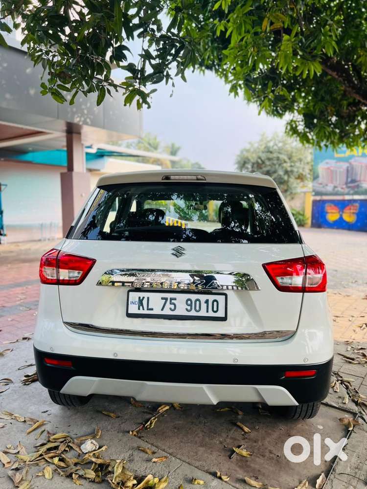 Maruti Suzuki Brezza Zdi Plus, 2019, Diesel