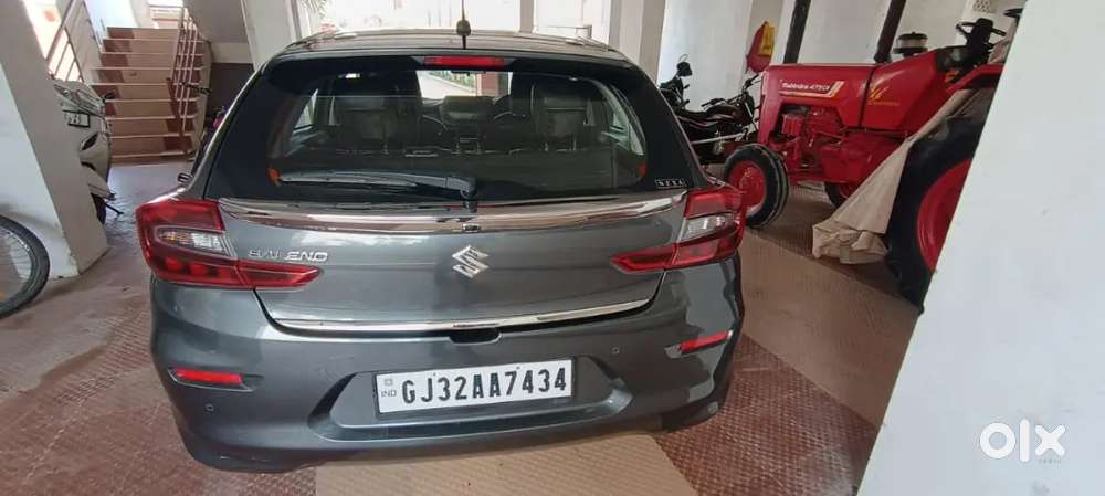 Maruti Suzuki Baleno 2024 Petrol 18000 Km Dr.driven Showroom Condition
