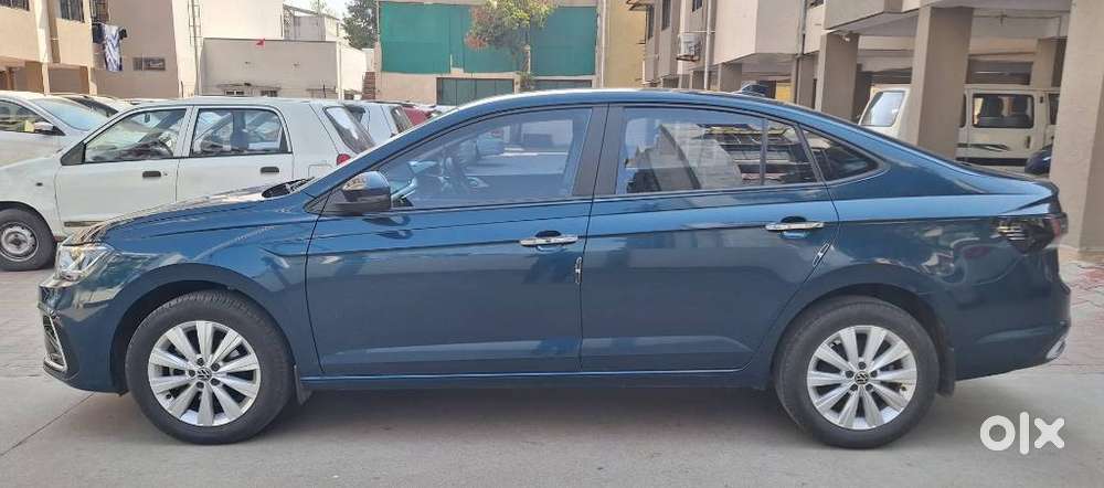 Volkswagen Virtus 1.0 Highline Tsi At, 2024, Petrol