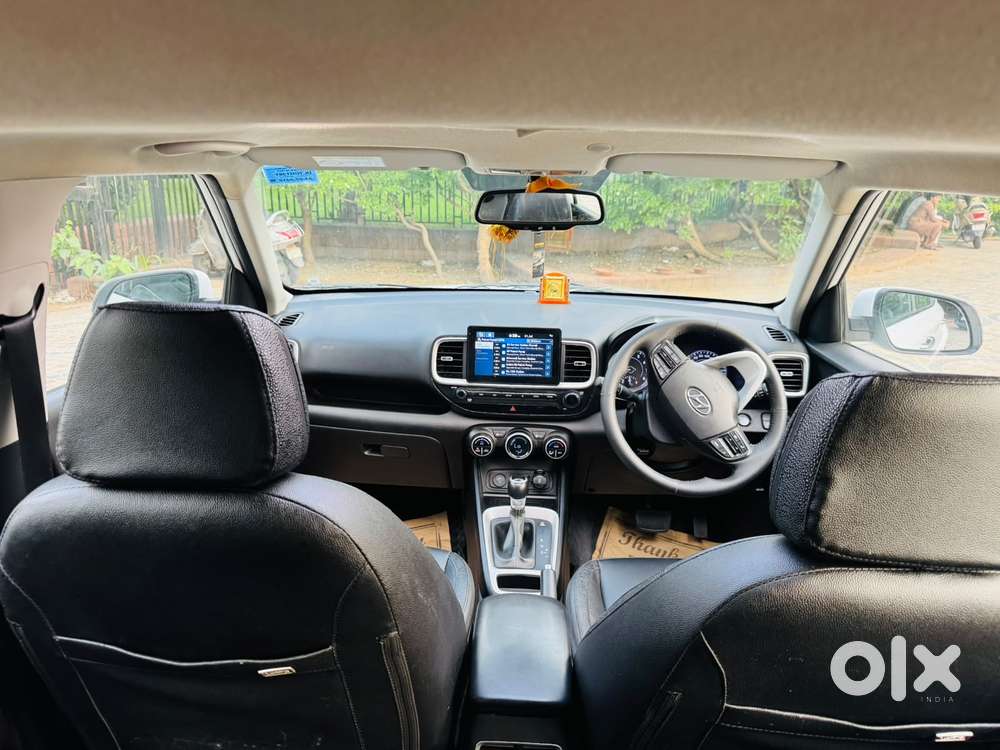 Hyundai Venue Sx Plus Turbo Dct, 2019, Petrol