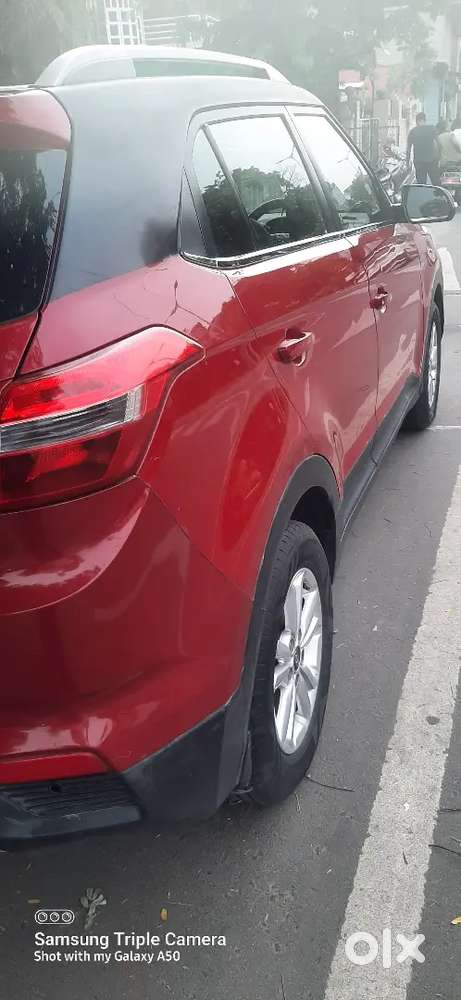 Hyundai Creta 2016 Diesel Good Condition, Nice Car