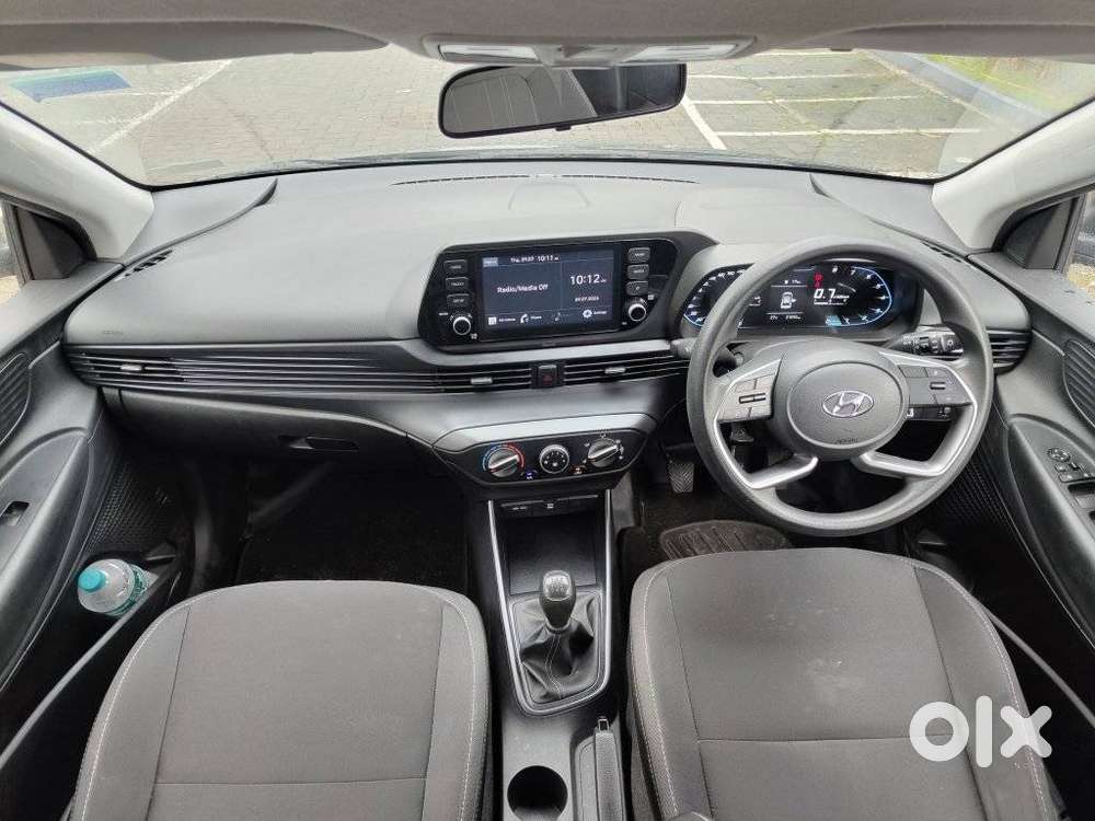 Hyundai I20 Sportz 1.2 Vtvt, 2021, Petrol