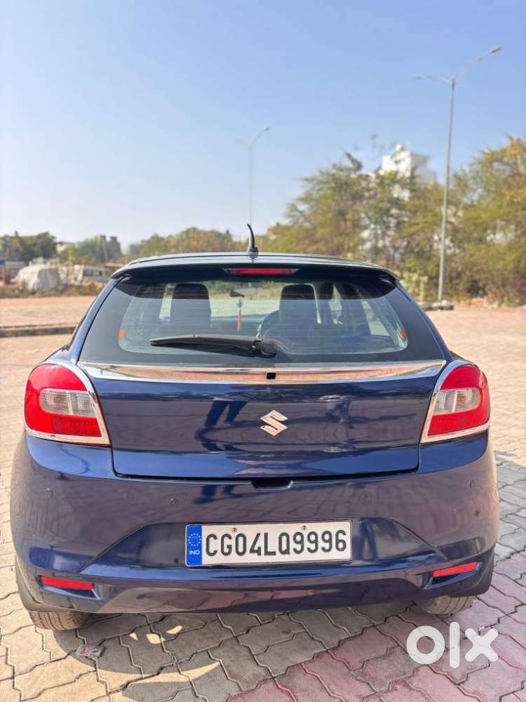 Maruti Suzuki Baleno Delta, 2017, Petrol