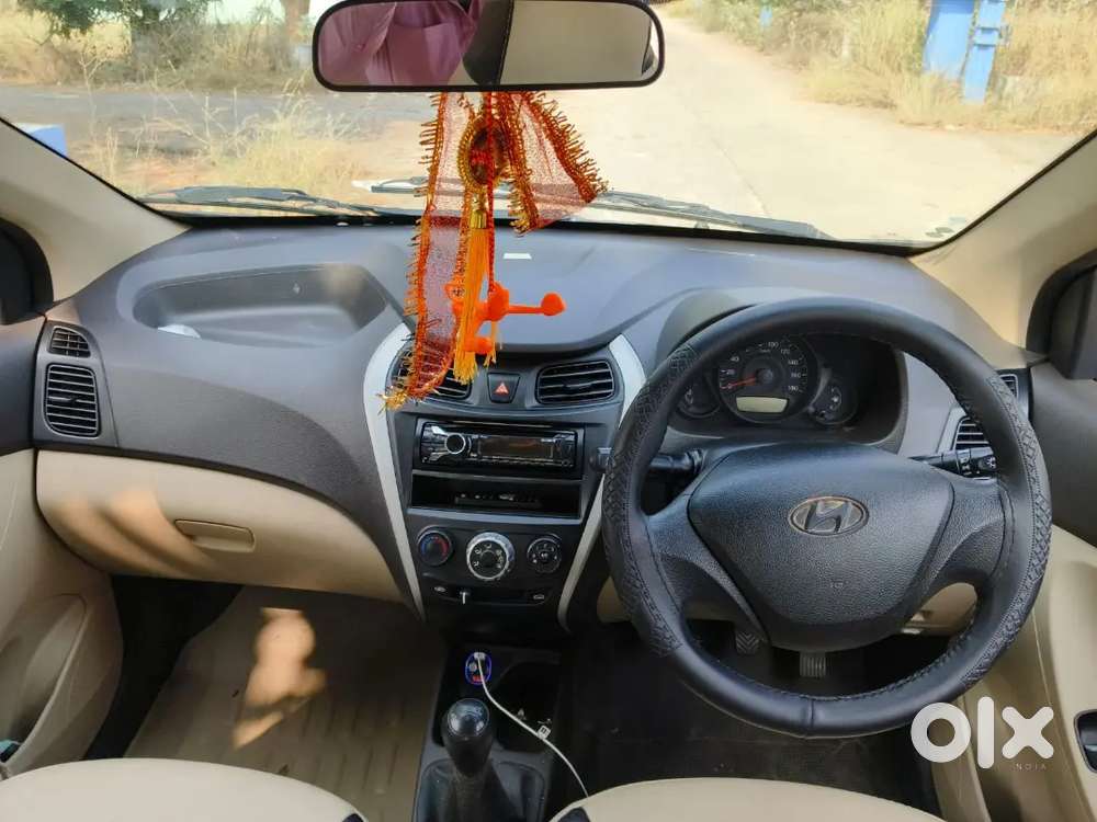 Hyundai Eon 2016