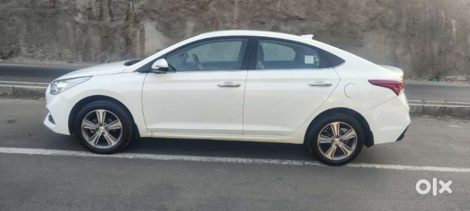 Hyundai Verna 1.6 Sx Vtvt, 2018, Petrol