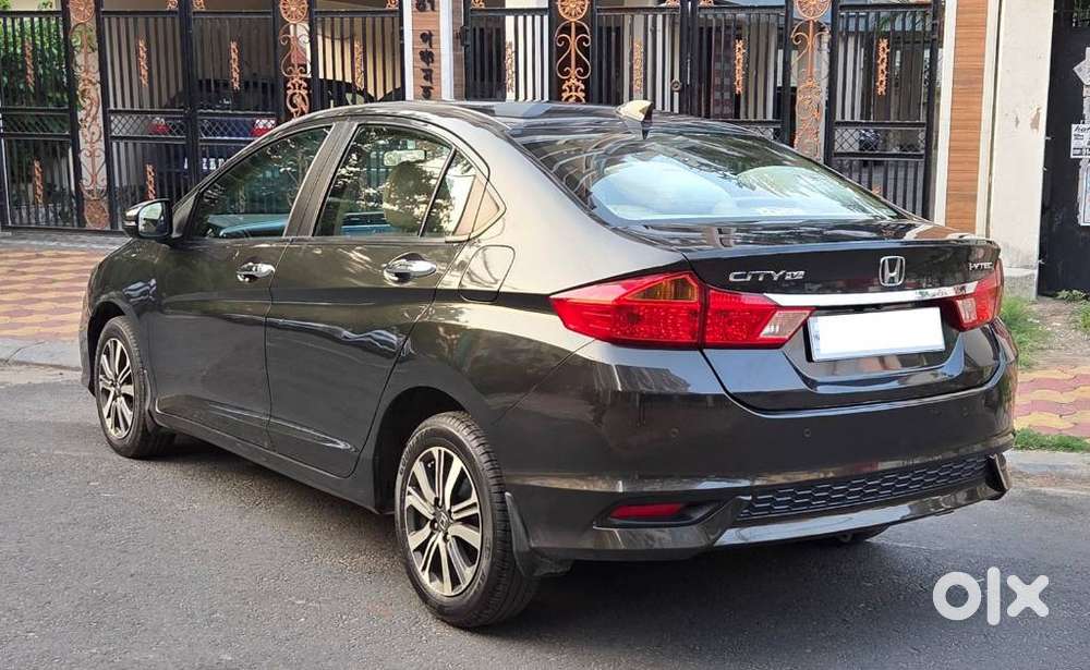 Honda City I-vtec Cvt V, 2019, Petrol