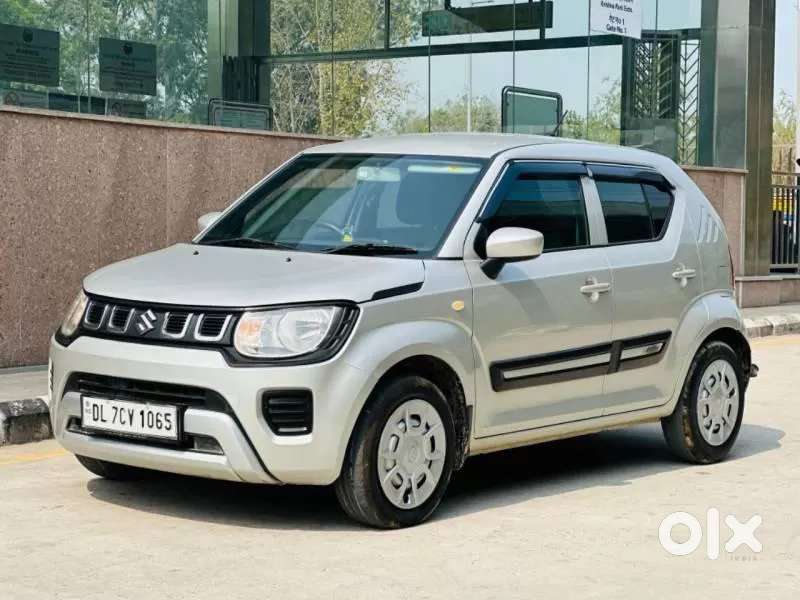 Maruti Suzuki Ignis 1.2 Sigma Mt, 2023, Petrol
