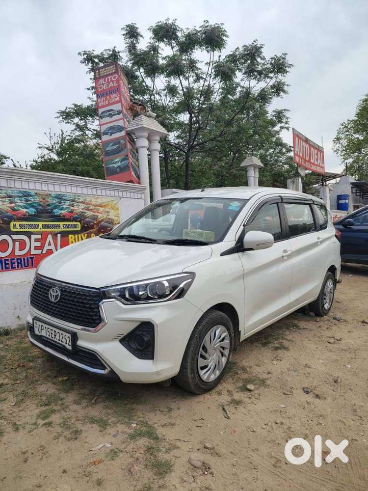 Toyota Rumion, 2025, Cng & Hybrids