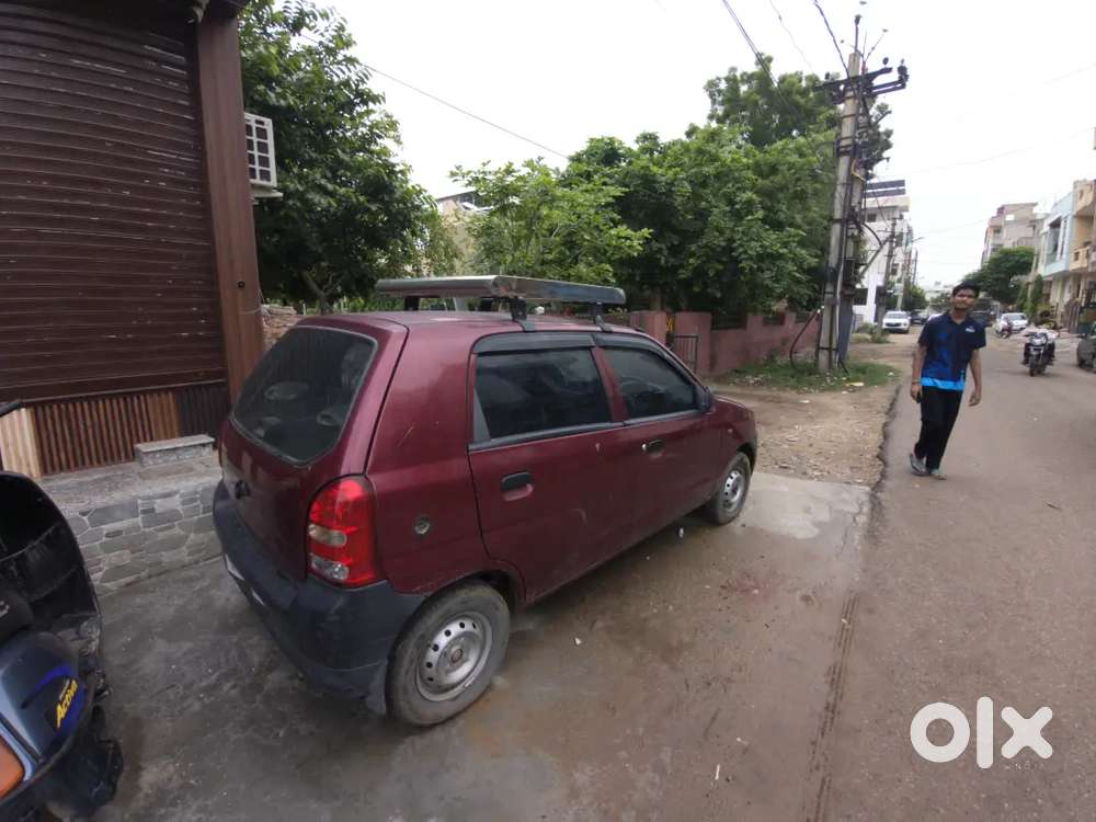 Maruti Suzuki Alto Petrol Manual 2011