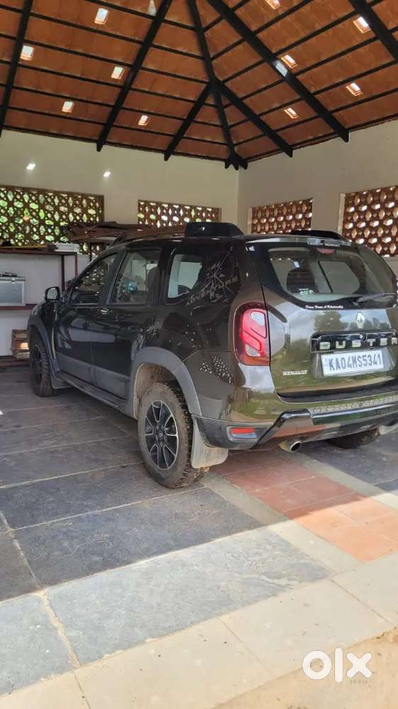 Renault Duster 2016 Diesel Well Maintained