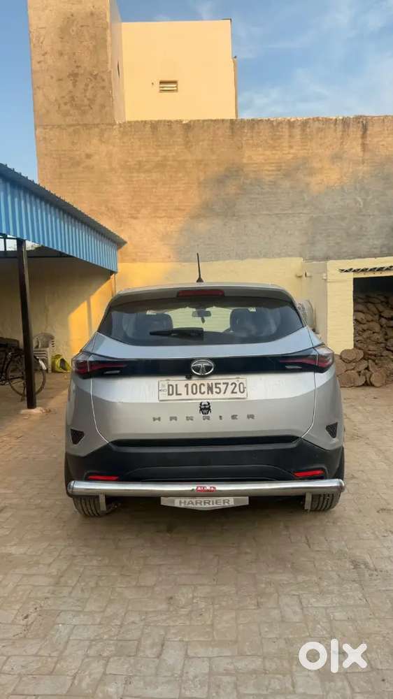 Tata Harrier Kryotec 2020