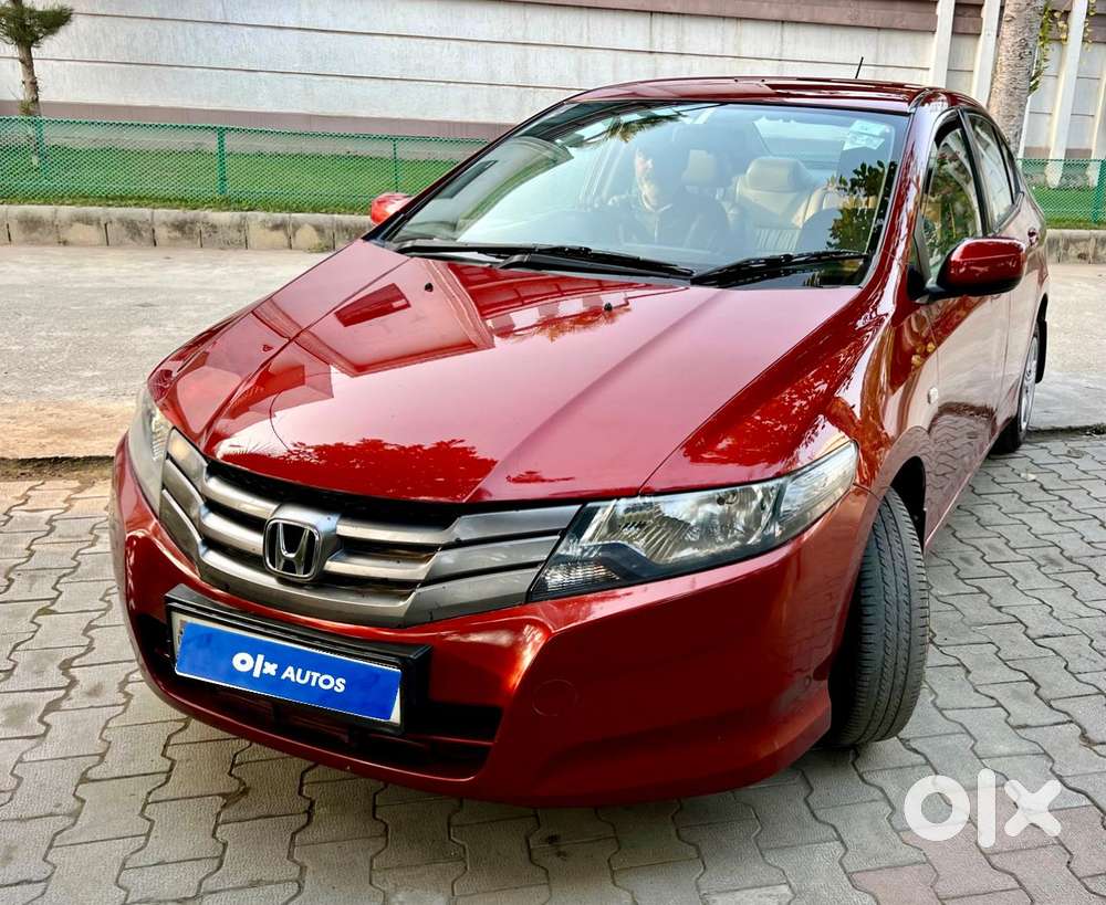 Honda City S Mt, 2010, Petrol