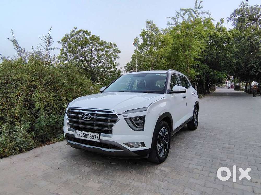 Hyundai Creta Sx (o) 1.5 Diesel, 2020, Diesel