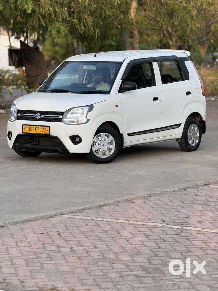 Maruti Suzuki Wagon R Lxi Cng Optional, 2023, Cng & Hybrids