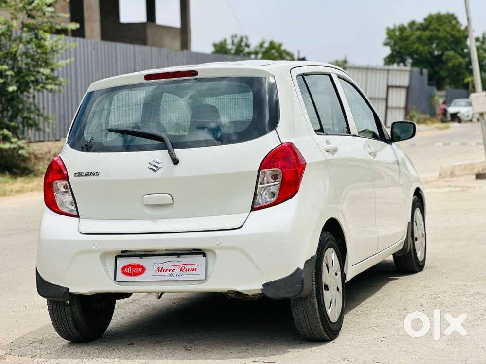 Maruti Suzuki Celerio 1.0 Zxi Amt, 2019, Petrol