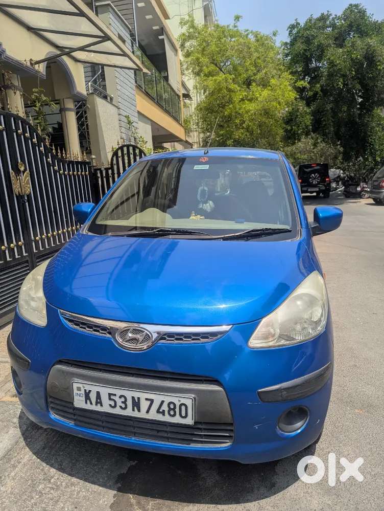 Hyundai I10 2009 Petrol Well Maintained